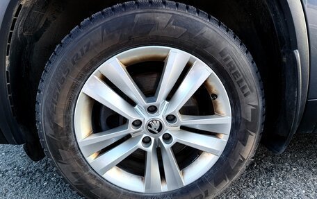 Skoda Kodiaq I, 2021 год, 3 500 000 рублей, 17 фотография