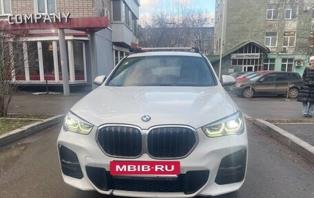 BMW X1, 2021 год, 2 410 000 рублей, 2 фотография