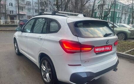 BMW X1, 2021 год, 2 410 000 рублей, 4 фотография