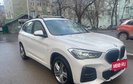 BMW X1, 2021 год, 2 410 000 рублей, 9 фотография