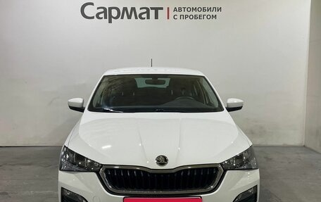 Skoda Rapid II, 2022 год, 1 700 000 рублей, 2 фотография