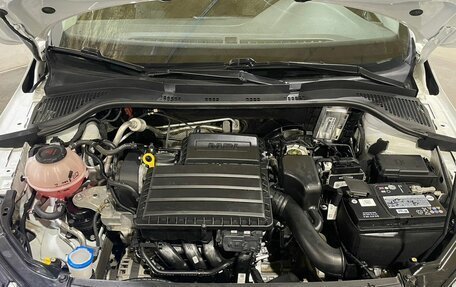 Skoda Rapid II, 2022 год, 1 700 000 рублей, 11 фотография