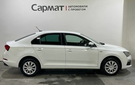 Skoda Rapid II, 2022 год, 1 700 000 рублей, 8 фотография
