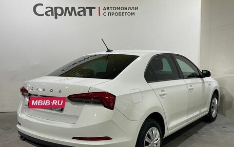 Skoda Rapid II, 2022 год, 1 700 000 рублей, 7 фотография