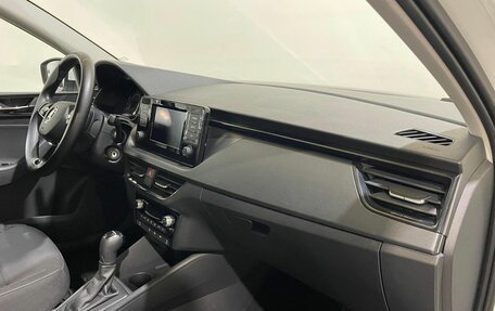 Skoda Rapid II, 2022 год, 1 700 000 рублей, 29 фотография