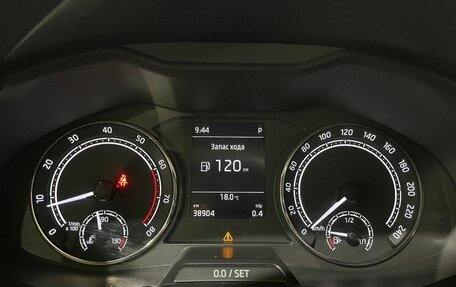 Skoda Rapid II, 2022 год, 1 700 000 рублей, 35 фотография