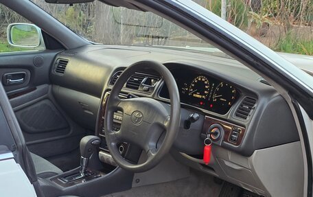 Toyota Mark II VIII (X100), 2000 год, 499 000 рублей, 5 фотография