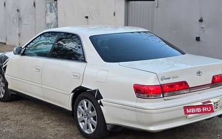 Toyota Mark II VIII (X100), 2000 год, 499 000 рублей, 3 фотография