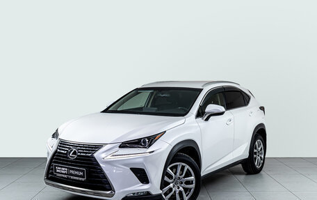 Lexus NX I, 2018 год, 3 339 000 рублей, 1 фотография