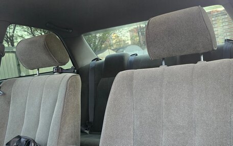 Toyota Mark II VIII (X100), 2000 год, 499 000 рублей, 18 фотография