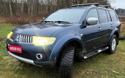 Mitsubishi Pajero Sport II рестайлинг, 2008 год, 1 550 000 рублей, 1 фотография