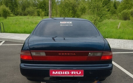 Toyota Corona IX (T190), 1995 год, 365 000 рублей, 1 фотография