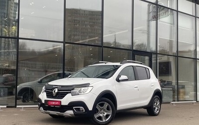 Renault Sandero II рестайлинг, 2021 год, 1 200 000 рублей, 1 фотография