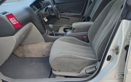 Toyota Mark II VIII (X100), 2000 год, 499 000 рублей, 16 фотография