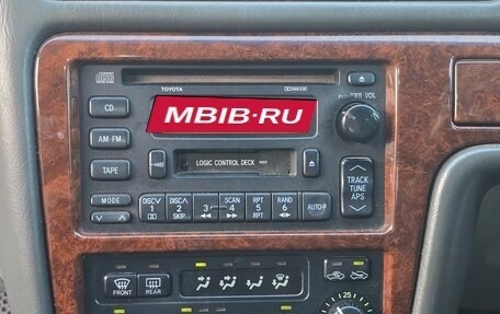 Toyota Mark II VIII (X100), 2000 год, 499 000 рублей, 19 фотография