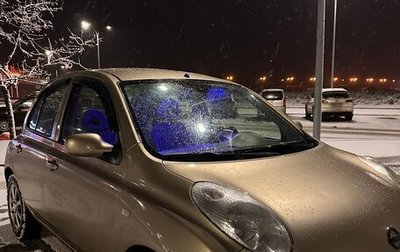 Nissan Micra III, 2004 год, 515 000 рублей, 1 фотография