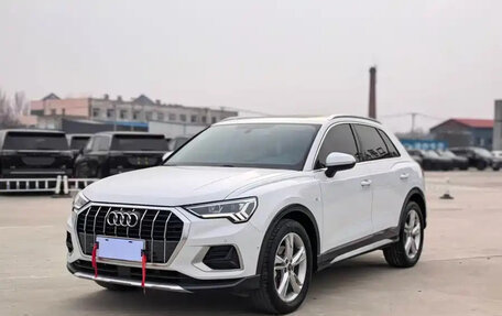 Audi Q3, 2022 год, 2 280 190 рублей, 1 фотография