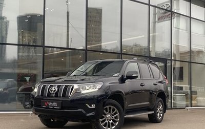 Toyota Land Cruiser Prado 150 рестайлинг 2, 2018 год, 4 199 000 рублей, 1 фотография