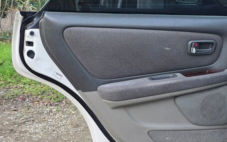 Toyota Mark II VIII (X100), 2000 год, 499 000 рублей, 22 фотография