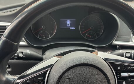 KIA K5 II, 2018 год, 1 799 000 рублей, 9 фотография