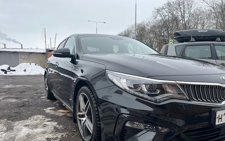 KIA K5 II, 2018 год, 1 799 000 рублей, 4 фотография