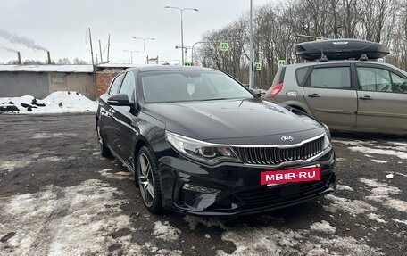 KIA K5 II, 2018 год, 1 799 000 рублей, 3 фотография