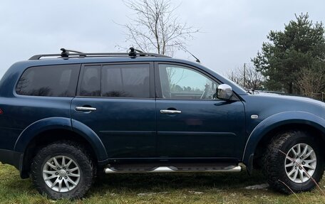 Mitsubishi Pajero Sport II рестайлинг, 2008 год, 1 550 000 рублей, 4 фотография