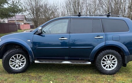 Mitsubishi Pajero Sport II рестайлинг, 2008 год, 1 550 000 рублей, 3 фотография