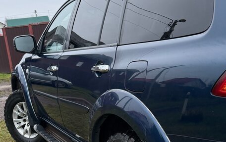 Mitsubishi Pajero Sport II рестайлинг, 2008 год, 1 550 000 рублей, 5 фотография