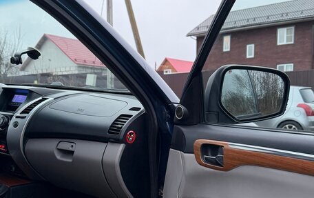 Mitsubishi Pajero Sport II рестайлинг, 2008 год, 1 550 000 рублей, 17 фотография