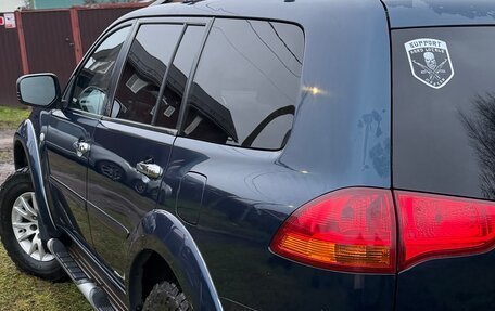 Mitsubishi Pajero Sport II рестайлинг, 2008 год, 1 550 000 рублей, 15 фотография