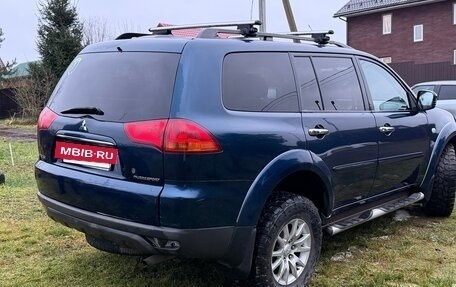 Mitsubishi Pajero Sport II рестайлинг, 2008 год, 1 550 000 рублей, 13 фотография
