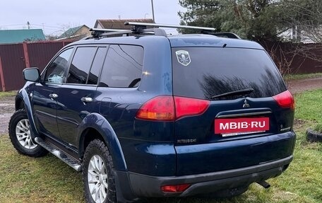 Mitsubishi Pajero Sport II рестайлинг, 2008 год, 1 550 000 рублей, 14 фотография