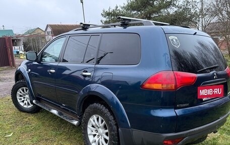 Mitsubishi Pajero Sport II рестайлинг, 2008 год, 1 550 000 рублей, 21 фотография