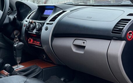 Mitsubishi Pajero Sport II рестайлинг, 2008 год, 1 550 000 рублей, 27 фотография