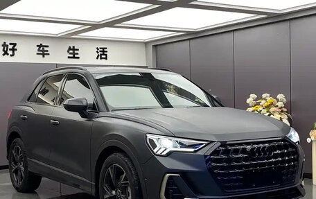 Audi Q3, 2022 год, 2 150 999 рублей, 3 фотография