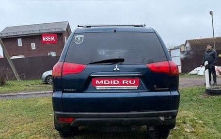 Mitsubishi Pajero Sport II рестайлинг, 2008 год, 1 550 000 рублей, 25 фотография