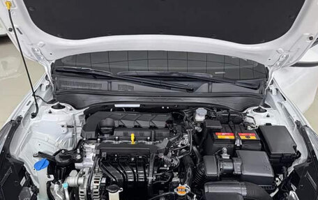 KIA K3, 2021 год, 1 200 000 рублей, 19 фотография