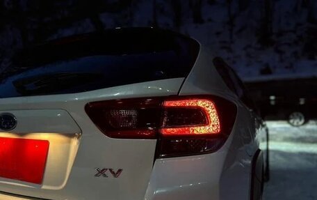 Subaru XV II, 2022 год, 1 394 000 рублей, 8 фотография