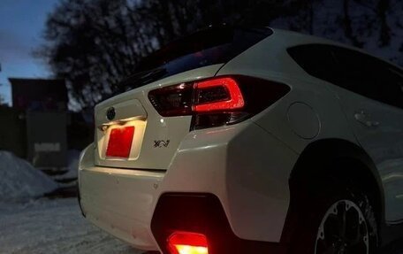 Subaru XV II, 2022 год, 1 394 000 рублей, 7 фотография