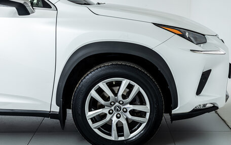 Lexus NX I, 2018 год, 3 339 000 рублей, 9 фотография