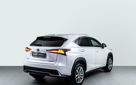 Lexus NX I, 2018 год, 3 339 000 рублей, 4 фотография