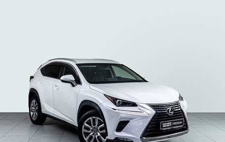 Lexus NX I, 2018 год, 3 339 000 рублей, 3 фотография