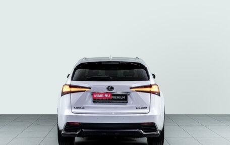 Lexus NX I, 2018 год, 3 339 000 рублей, 5 фотография