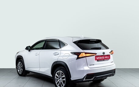 Lexus NX I, 2018 год, 3 339 000 рублей, 6 фотография