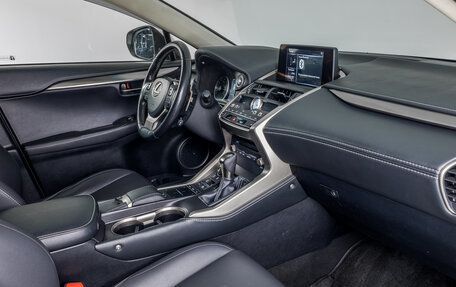 Lexus NX I, 2018 год, 3 339 000 рублей, 11 фотография