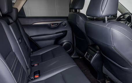 Lexus NX I, 2018 год, 3 339 000 рублей, 13 фотография