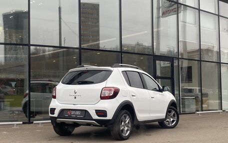 Renault Sandero II рестайлинг, 2021 год, 1 200 000 рублей, 3 фотография