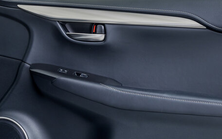 Lexus NX I, 2018 год, 3 339 000 рублей, 15 фотография