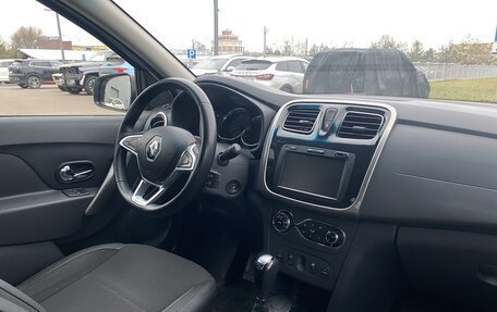 Renault Sandero II рестайлинг, 2021 год, 1 200 000 рублей, 6 фотография